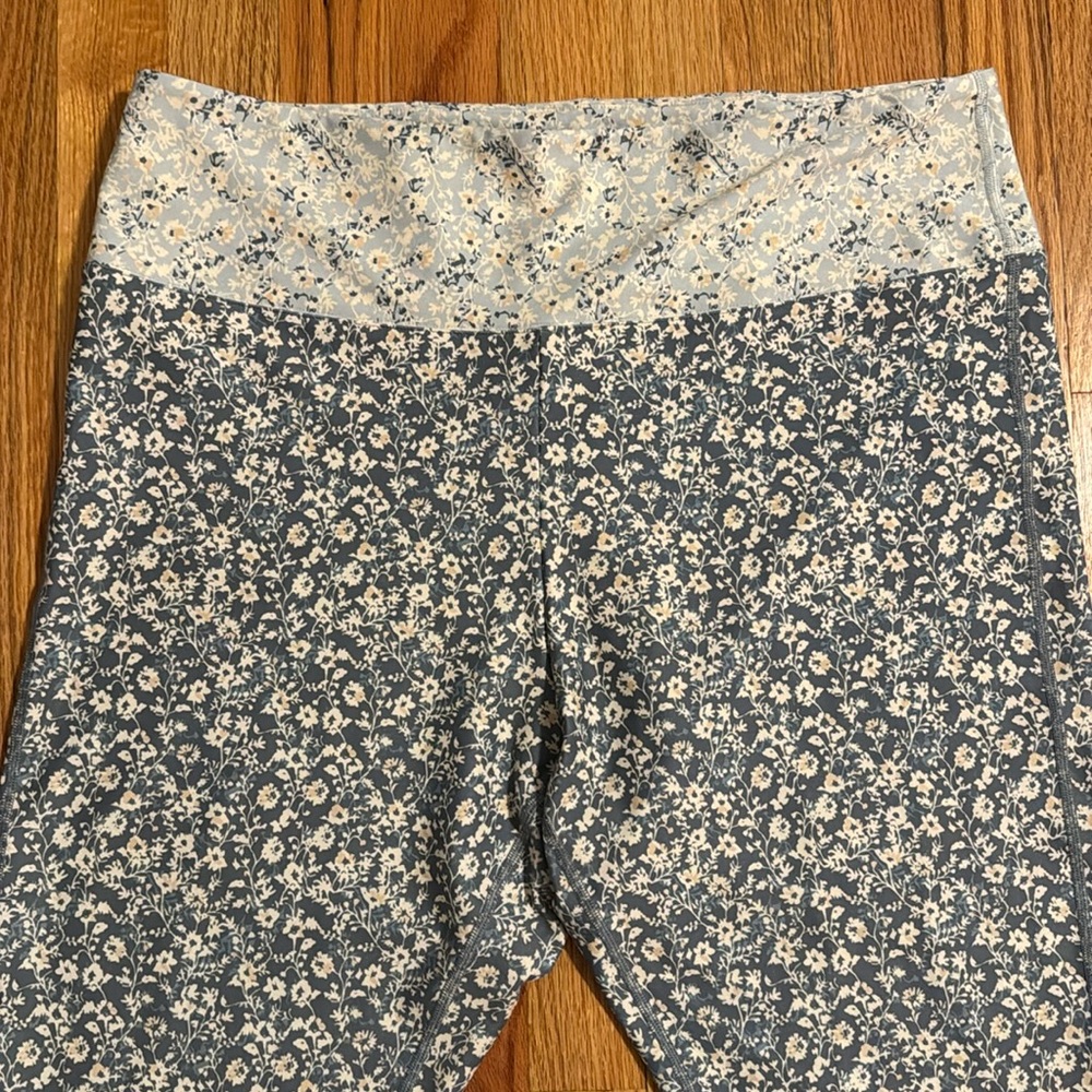 Summersalt Floral Leggings